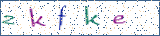 Type the letters shown in the picture