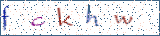 Type the letters shown in the picture