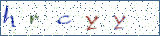 Type the letters shown in the picture