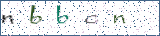 Type the letters shown in the picture