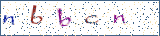 Type the letters shown in the picture