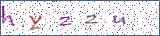 Type the letters shown in the picture