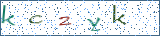 Type the letters shown in the picture