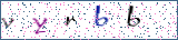 Type the letters shown in the picture