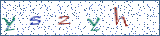Type the letters shown in the picture