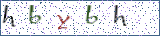 Type the letters shown in the picture