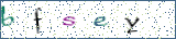 Type the letters shown in the picture
