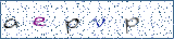 Type the letters shown in the picture