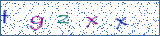 Type the letters shown in the picture