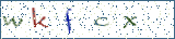 Type the letters shown in the picture