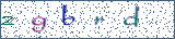 Type the letters shown in the picture