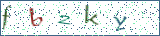 Type the letters shown in the picture