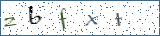 Type the letters shown in the picture