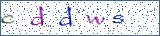 Type the letters shown in the picture