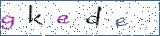 Type the letters shown in the picture