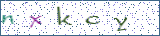 Type the letters shown in the picture
