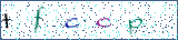 Type the letters shown in the picture