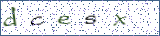 Type the letters shown in the picture