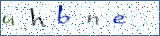 Type the letters shown in the picture