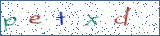 Type the letters shown in the picture