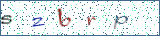 Type the letters shown in the picture