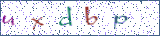 Type the letters shown in the picture