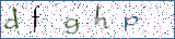 Type the letters shown in the picture