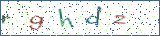 Type the letters shown in the picture