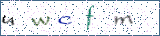 Type the letters shown in the picture