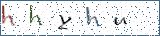 Type the letters shown in the picture