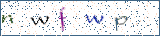 Type the letters shown in the picture