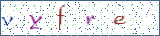 Type the letters shown in the picture
