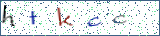 Type the letters shown in the picture