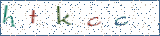 Type the letters shown in the picture