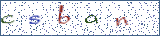 Type the letters shown in the picture