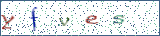 Type the letters shown in the picture