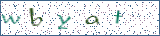 Type the letters shown in the picture
