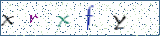 Type the letters shown in the picture