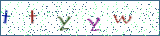 Type the letters shown in the picture