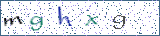 Type the letters shown in the picture