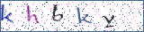 Type the letters shown in the picture