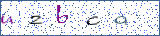Type the letters shown in the picture