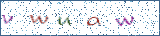 Type the letters shown in the picture