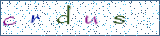 Type the letters shown in the picture