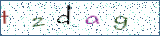Type the letters shown in the picture