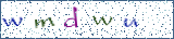 Type the letters shown in the picture