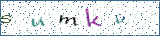 Type the letters shown in the picture