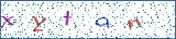 Type the letters shown in the picture