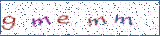 Type the letters shown in the picture