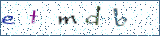 Type the letters shown in the picture